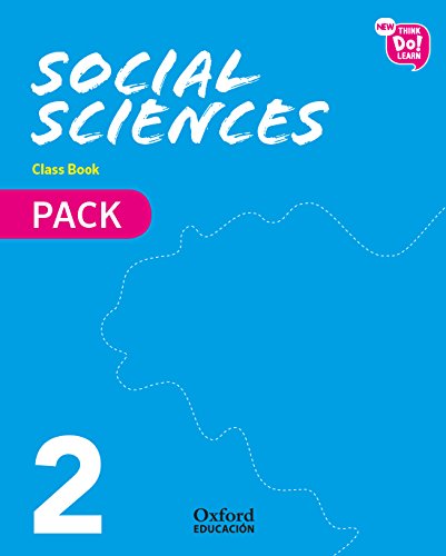 New Think Do Learn Social Sciences 2 Class Book + Stories Pack (Madrid)