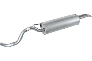 BOSAL 281-227 Endschalldämpfer