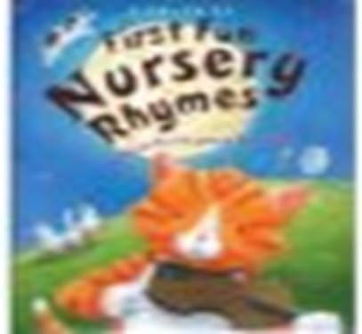 First Fun Nursery Rhymes by Belinda Gallagher (2012) Board book