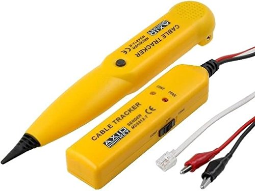 Preisvergleich Produktbild TESTER-MS6812 Cable pairs identifiers Detection place of cable failure AXIOMET