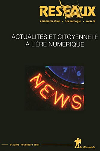 Download Actualités et citoyenneté à l'ère numérique Download Actualités et citoyenneté à l'ère numérique