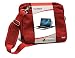 Produktbild Navitech Rote " Laptop / Notebook / Ultrabook Case / Tasche für das MEDION AKOYA S4220 (MD 99820) / MEDION AKOYA E6422 (MD 99680) / Medion AKOYA E6430 (MD 99930) / E6424