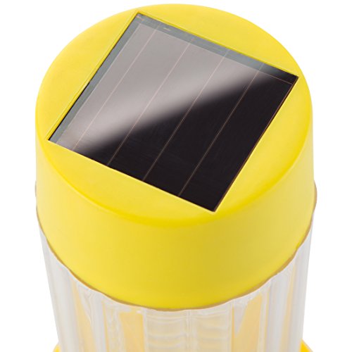 Ultrasport Trampolin-Licht, Trampolinbeleuchtung, Solarlicht mit Farbwechsel, 2er-Set - 3