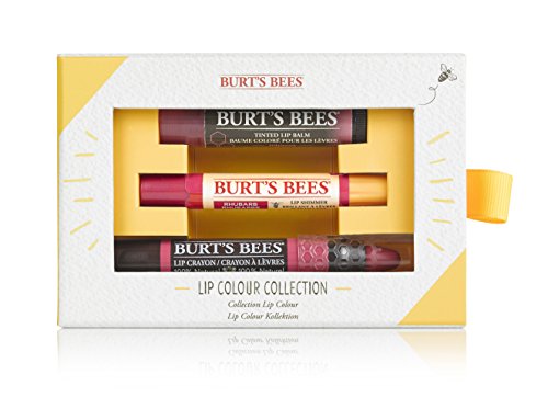 Burt's Bees 2016 Lip Colour Collection
