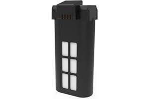 le-idea Batteria Li-Po Ricaricabile ad Alta Capacità da 2200 mAh, per IDEA37 Drone Quadricottero RC GPS