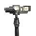 Produktbild hinmay Mount Adapter-Platte für GoPro Hero 4/3/3 +/GoPro 5 DJI Osmo zhiyun Mobile Gimbal Handgehalten
