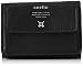 Produktbild anello (Anero) AJ-B1516, Herren-Geldbörse Schwarz Schwarz