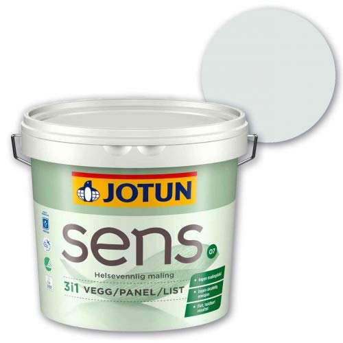 Buy Jotun SENS 4454 Oven Soda 3 L Scandinavian Living Room Paint Online