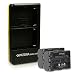Produktbild PATONA Dual Schnell-Ladegerät + 2X Premium Akku NP-FM500H für Sony DSLR-A200 A300 A350 A450 A500 A550 A560 A580 A700 A850 A900 ILCA-77M2 SLT-A57 A58 A65 A77 A99 inkl. Micro USB