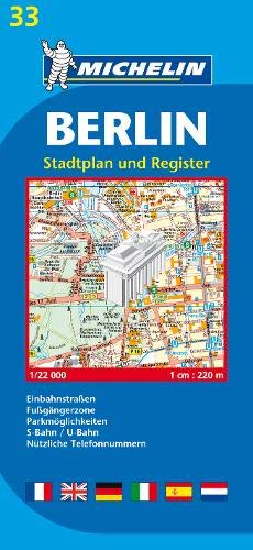 Plan Michelin Berlin Plan Michelin Berlin