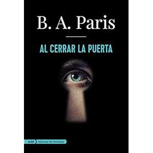 Al cerrar la puerta (AdN) (Adn Alianza De Novelas)