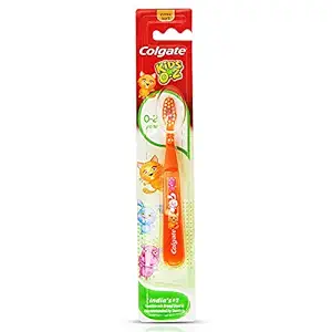 Colgate Kids 0-2 Years Toothbrush, 1 Piece