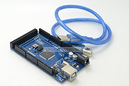 Preisvergleich Produktbild arduino-comptiable Mega 2560 R3 Edition – ATmega16U2