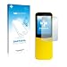 Produktbild upscreen Antibakterielle Schutzfolie Matt kompatibel mit Nokia 8110 - Anti-Reflex Displayschutzfolie, Anti-Fingerprint, Anti-Kratzer