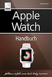 Apple Watch Handbuch by