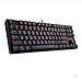 Produktbild Mechanische Tastaturbeleuchtung Esports 87 Tasten mechanische Tastatur grüne Achse Amazon Explosion Modelle E-E