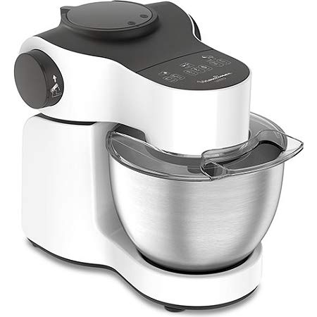 Robot patissier wizzo blanc MOULINEX QA310110