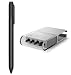 Produktbild Microsoft Surface Pen schwarz inkl. Pen Tip Kit
