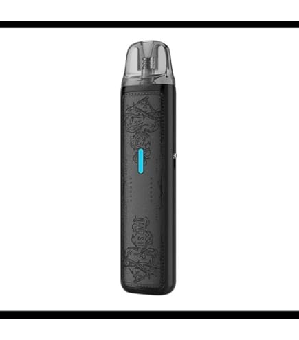 Lost Vape Ursa Mini kit de capsules sans nicotine Rouge fantôme 2 ml :  Amazon.fr: High-Tech