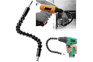 GADGET HERO Nasadka kątowa do wkrętarki akumulatorowej – adapter o uniwersalnym zastosowaniu