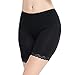 Produktbild Fletion Damen Hohe Taille Miederpants Sommer Seamless Miederhose Miederslip Ladies Slim Formende Taillen Pants Leggings, Schwarz, Größe: 75-100kg