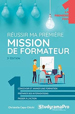 Réussir ma première mission de formateur