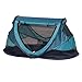NSAuk Deluxe Pop Up Travel Cot Large Ocean 0-4 Years