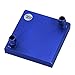 Produktbild Richer-R 61x61MM Aluminium Wasserkühlblock, PC Wasserkühlung Kühlkörper CPU Cooling Block,Flüssigkeit Wasserkühler Kühlkörper Block für North/South CPU Grafik Kühler Kühlkörper
