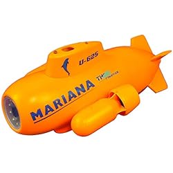 Drone sous-Marin Drone sous-Marin de Drone de Mini de Mariana RC de ThorRobotics avec la Transmission d'image de FPV et de 2.4G RC 5.8G HD,