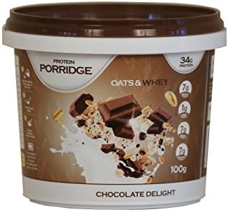 Feel Free Nutrition 100 g Chocolate Protein Porridge