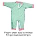 Splash About Babies UV All-in-One Eczema Suit - Dragonfly, 3 - 6 Months