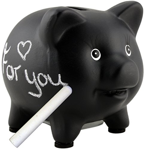 Your Message Spardose - - GYD Sparschwein mit Kreide