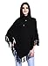 eWools Women Ladies Girls Winter Wear Woolen Poncho RS.747.00
