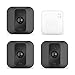 Produktbild Blink XT System für Videoüberwachung, mit Bewegungserkennung, Befestigungsset, HD-Video, 2 Jahre Batterielaufzeit, inkl. Cloud-Speicherdienst, Drei-Kamera-System