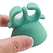 Lalang Wearable Nail Polish Holder Nail Polish Holder Ring Fits All Finger (Green)
