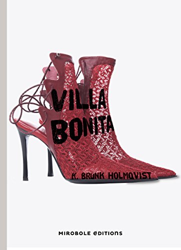 couverture de : Villa bonita