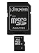 Produktbild KINGSTON 8GB microSDHC Card Class 10 mit SD Adapter