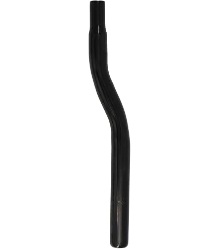 POSTOLO SEDILE LAYBACK MCS NERO FIT 1 25,4 MM