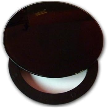 Panasonic Drehteller Aus Edelstahl – Durchmesser 340 Mm, Transparent, Für Mikrowelle