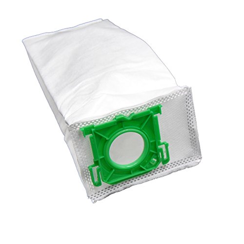 Staubbeutel-Profi 10x Vacuum Cleaner Bags for Sebo 370/470/5093 5093, Automatic, X1, X2, X3, X4, G, MC Series, Sorma TM 375 455, C1, C2, C3