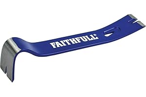 Faithfull Barre utilitaire FAIUBAR7 177 mm (7")