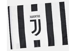 BANDIERA JUVENTUS JUVE CM 70x40 PRODOTTO UFFICIALE IDEA REGALO CALCIO SERIE A