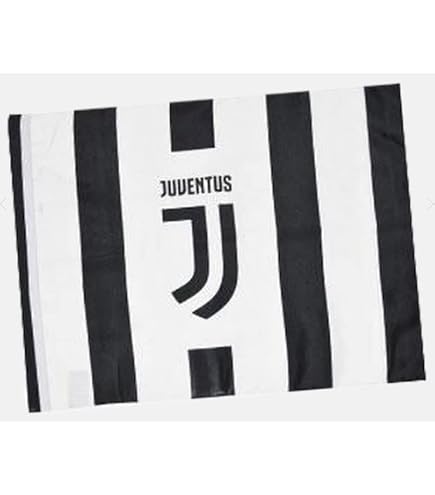 Bandiera Scacchi BIANCONERI – 100% Poliestere – 90x150 Cm Con Foro Per Asta E Lacci – Ideale Per Tifo E Collezionisti