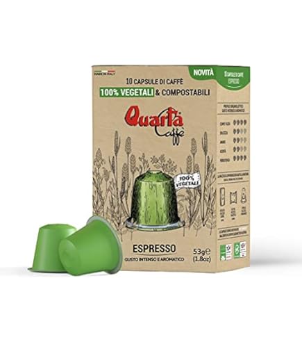 Macchina Caff&egrave; A Cialde Aroma MIA - Nero Espresso