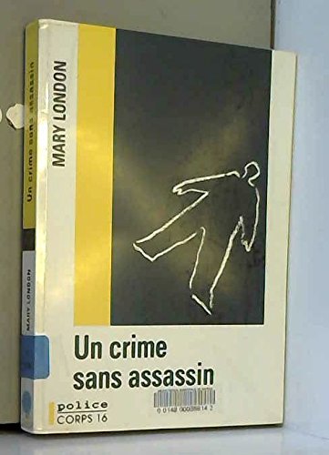 couverture de : Crime sans assassin (Un)