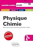 Image de Physique Chimie Seconde Nouveau Programme