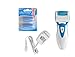 Produktbild Pack mit 2 Ersatzschleifrädern, für Hornhaut und spröde Füsse, NICHT VERWENDBAR FÜR DR. SCHOLL. Für einen aufladbaren Apparat zur Pediküre und Hornhautentfernung.(NICHT ENTHALTEN PEDICÜRE GERÄT)