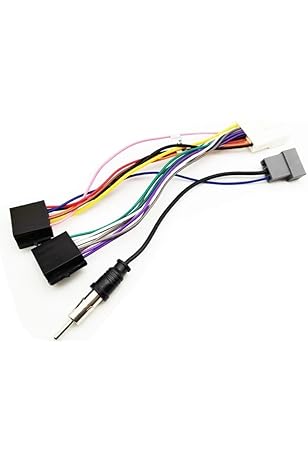 Adattatore USB Per Radio Nissan - Compatibile Con Cube, Juke E Versa 2011-2013 | Cavo Di Ritenzione Ingresso Porta - Foto 2