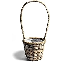 Suchergebnis auf Amazon.de für: weidenkorb zum bepflanzen: Garten