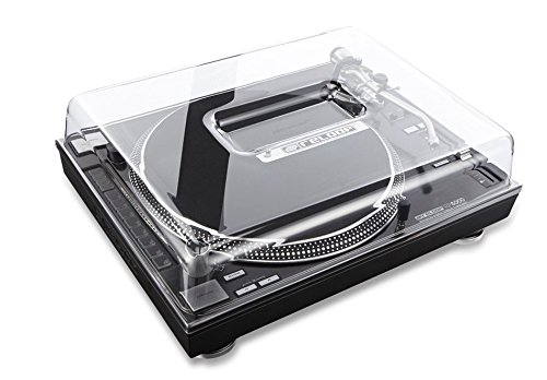 Decksaver DS-PC-RLTURNTABLE - Tapa protectora